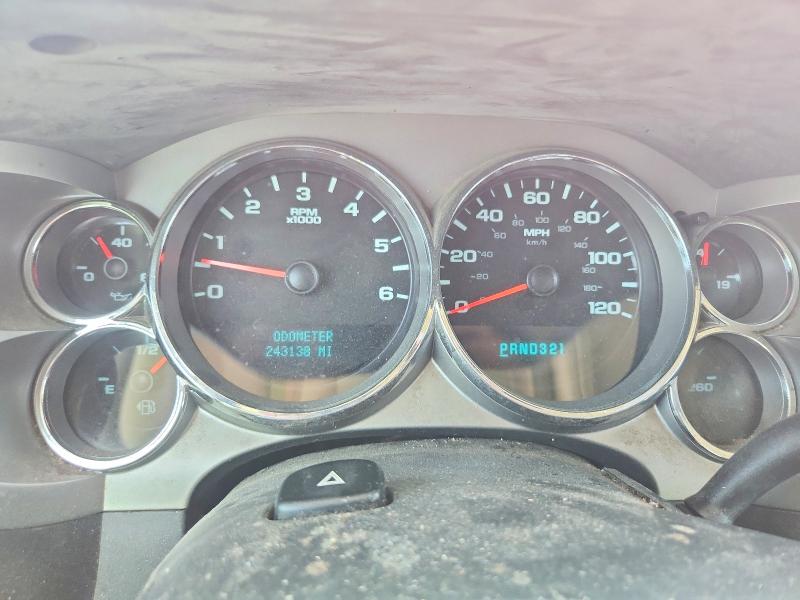 Продаж на аукціоні авто 2008 Gmc Sierra, vin: 2GTEC13J581334418, номер лоту: 62357036