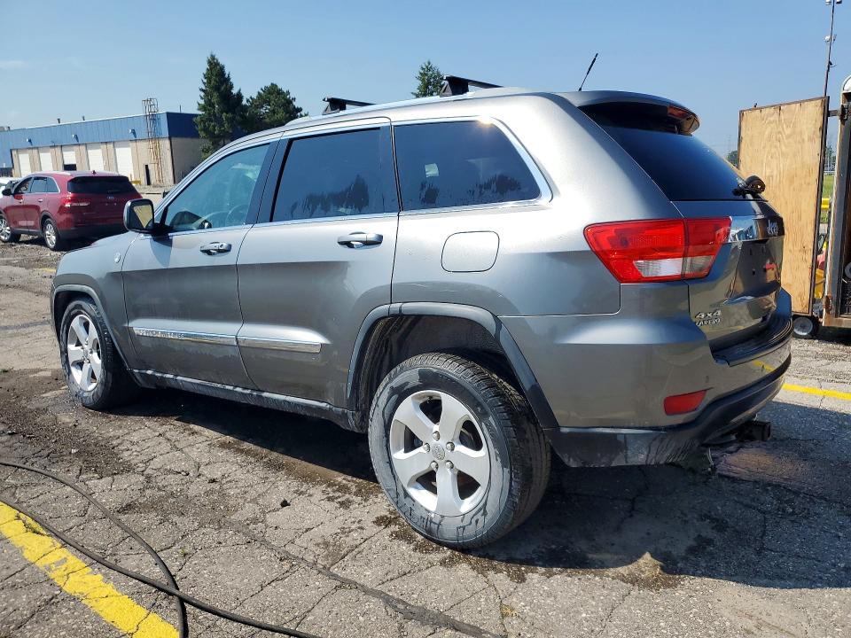 2011 Jeep Grand Cherokee მანქანა იყიდება აუქციონზე, vin: 1J4RR4GG5BC688189, აუქციონის ნომერი: 59357956