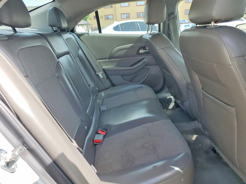 2014 Chevrolet Malibu მანქანა იყიდება აუქციონზე, vin: 1G11C5SL5EF231988, აუქციონის ნომერი: 60616436