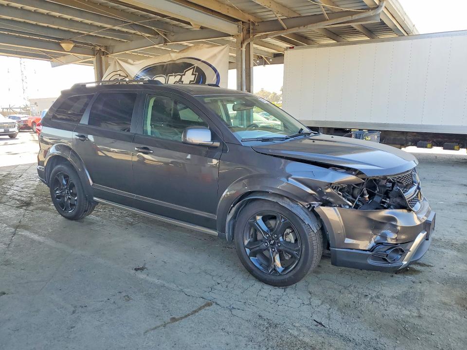 Aukcja sprzedaży 2020 Dodge Journey, vin: 3C4PDCGB4LT271243, numer aukcji: 60636766
