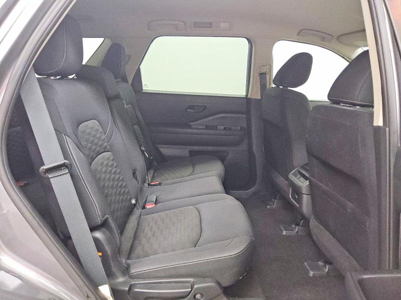61987416 :رقم المزاد ، 5N1DR3AA3RC276888 vin ، 2024 Nissan Pathfinder مزاد بيع