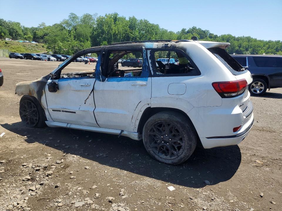 Aukcja sprzedaży 2021 Jeep Grandcherk, vin: 1C4RJFBGXMC670158, numer aukcji: 60259706