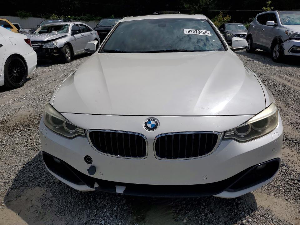 Aukcja sprzedaży 2016 Bmw 428, vin: WBA3N7C53GK226799, numer aukcji: 62379486