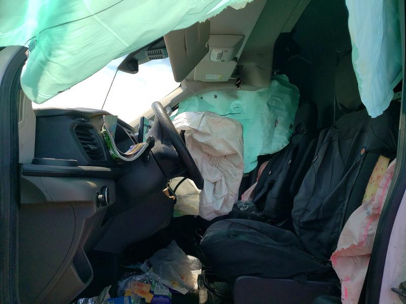 60550146 :رقم المزاد ، 1FTBR1C87LKB56678 vin ، 2020 Ford Transit مزاد بيع