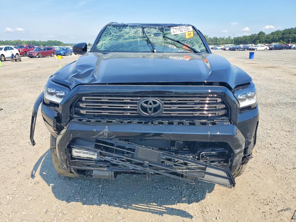 Продажа на аукционе авто 2026 Toyota 4runner, vin: JTEVB5BR3T5037684, номер лота: 61182156