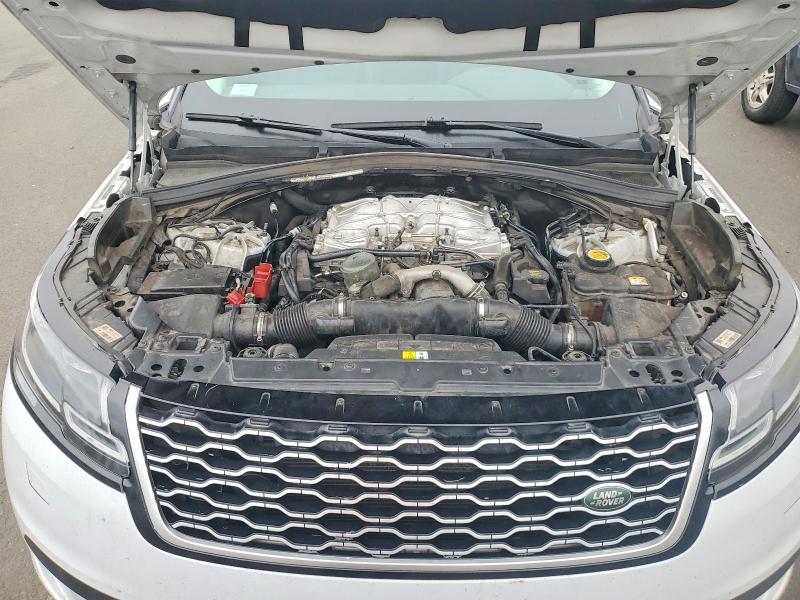 Aukcja sprzedaży 2018 Land Rover Range Rover Velar, vin: SALYB2RV1JA747179, numer aukcji: 61538546