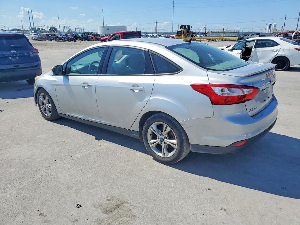 Aukcja sprzedaży 2014 Ford Focus, vin: 1FADP3F21EL393607, numer aukcji: 60213356