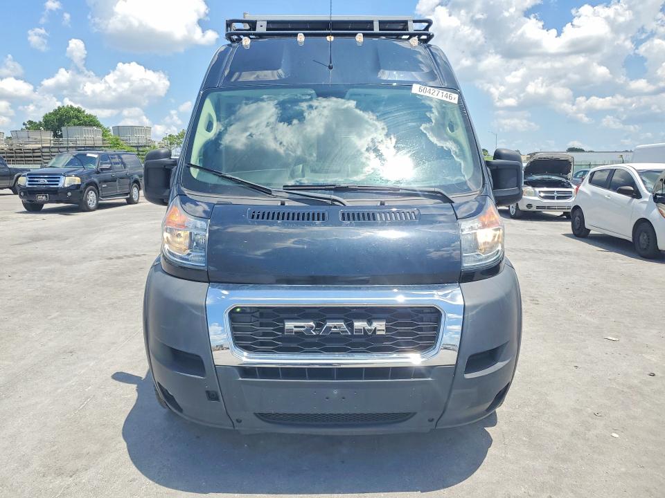 Продажа на аукционе авто 2021 Ram Promaster 3500, vin: 3C6MRVUGXME539130, номер лота: 60427146