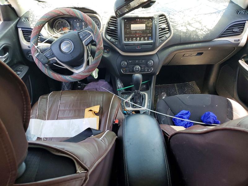 Продажа на аукционе авто 2015 Jeep Cherokee, vin: 1C4PJLCB9FW670176, номер лота: 61213286