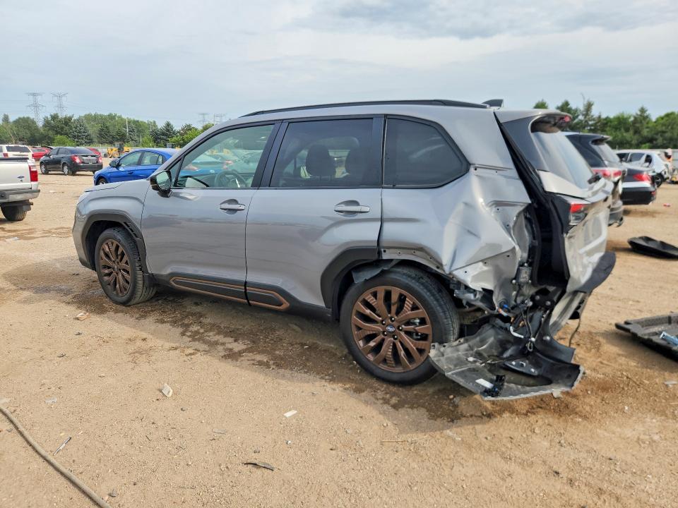 63415366 :رقم المزاد ، JF2SLDHC0SH471920 vin ، 2025 Subaru Forester مزاد بيع