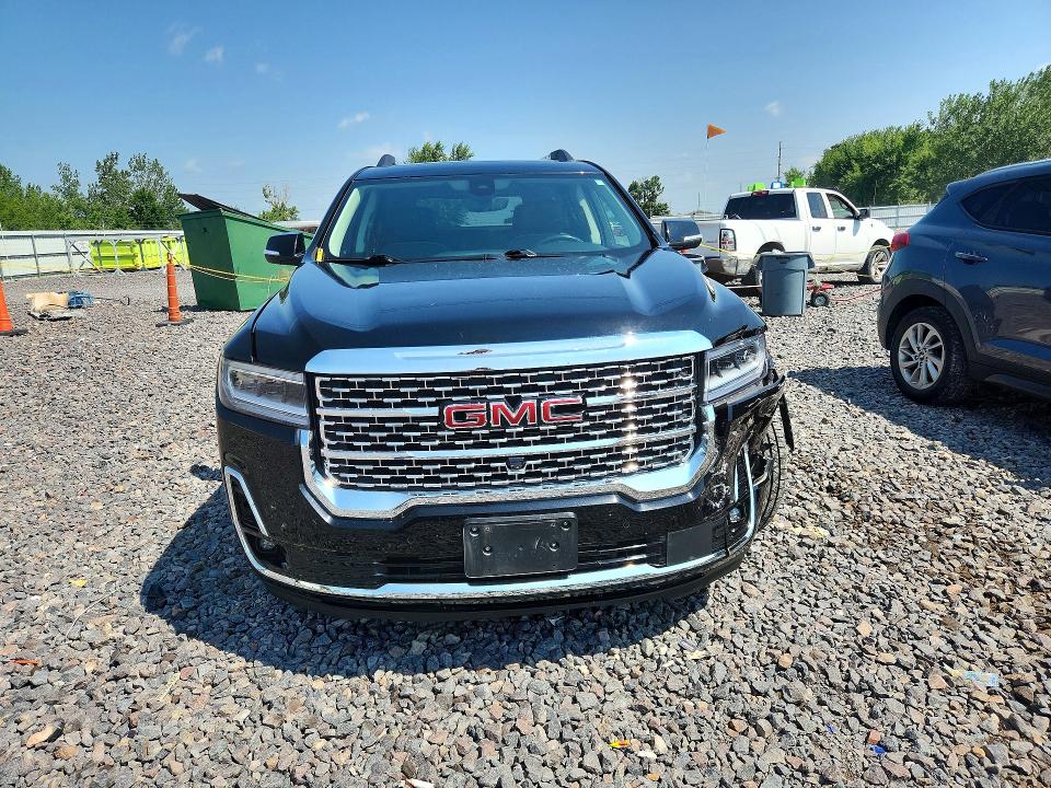 61882506 :رقم المزاد ، 1GKKNXLS4LZ122784 vin ، 2020 Gmc Acadia مزاد بيع