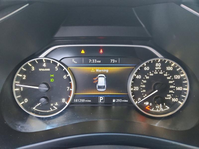 2015 Nissan Murano მანქანა იყიდება აუქციონზე, vin: 5N1AZ2MG3FN262891, აუქციონის ნომერი: 60258666