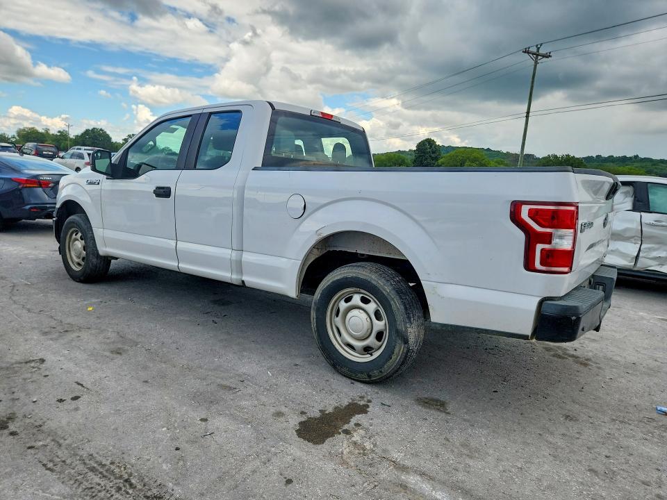 2019 Ford F150 მანქანა იყიდება აუქციონზე, vin: 1FTEX1C48KKE17802, აუქციონის ნომერი: 61241716