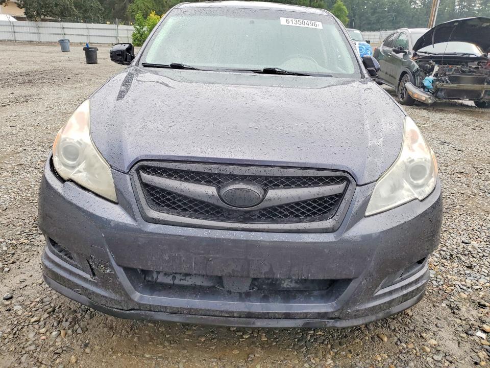 2012 Subaru Legacy მანქანა იყიდება აუქციონზე, vin: 4S3BMBC68C3027992, აუქციონის ნომერი: 61350496