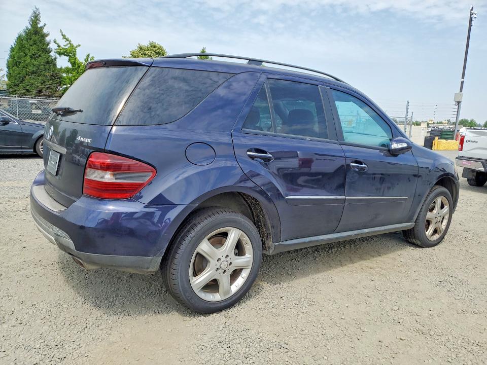 61785076 :رقم المزاد ، 4JGBB86E28A317414 vin ، 2008 Mercedes-benz Ml مزاد بيع