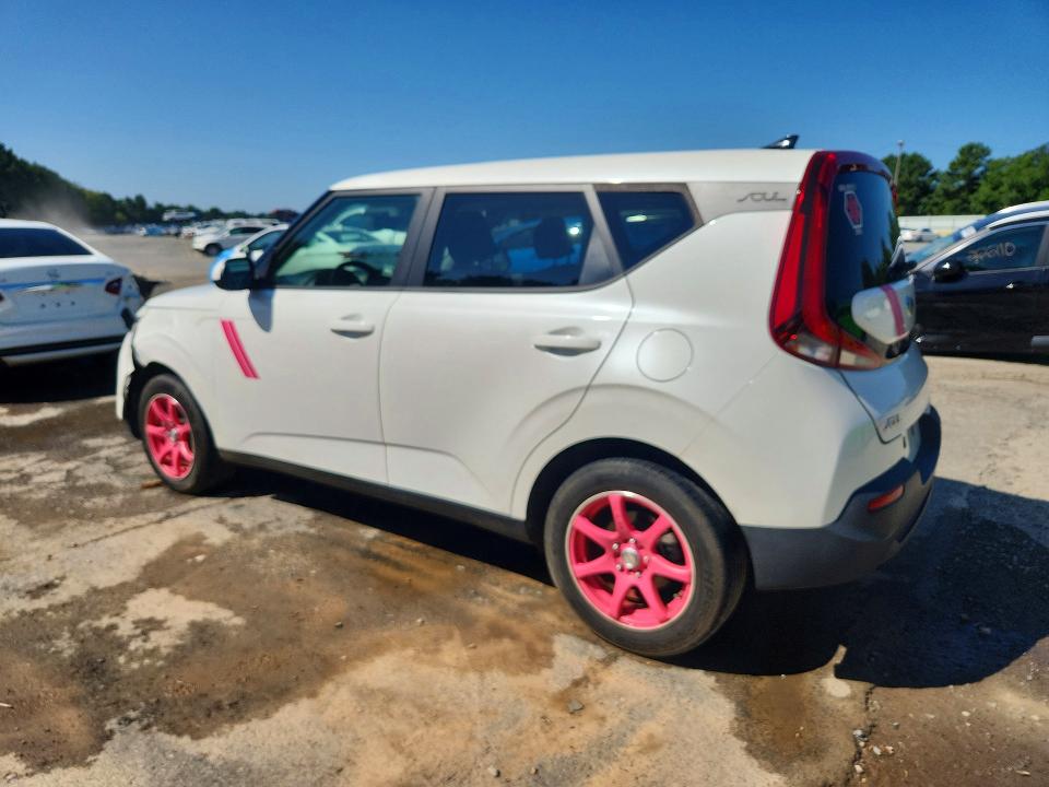62100316 :رقم المزاد ، KNDJ23AU5L7121684 vin ، 2020 Kia Soul مزاد بيع