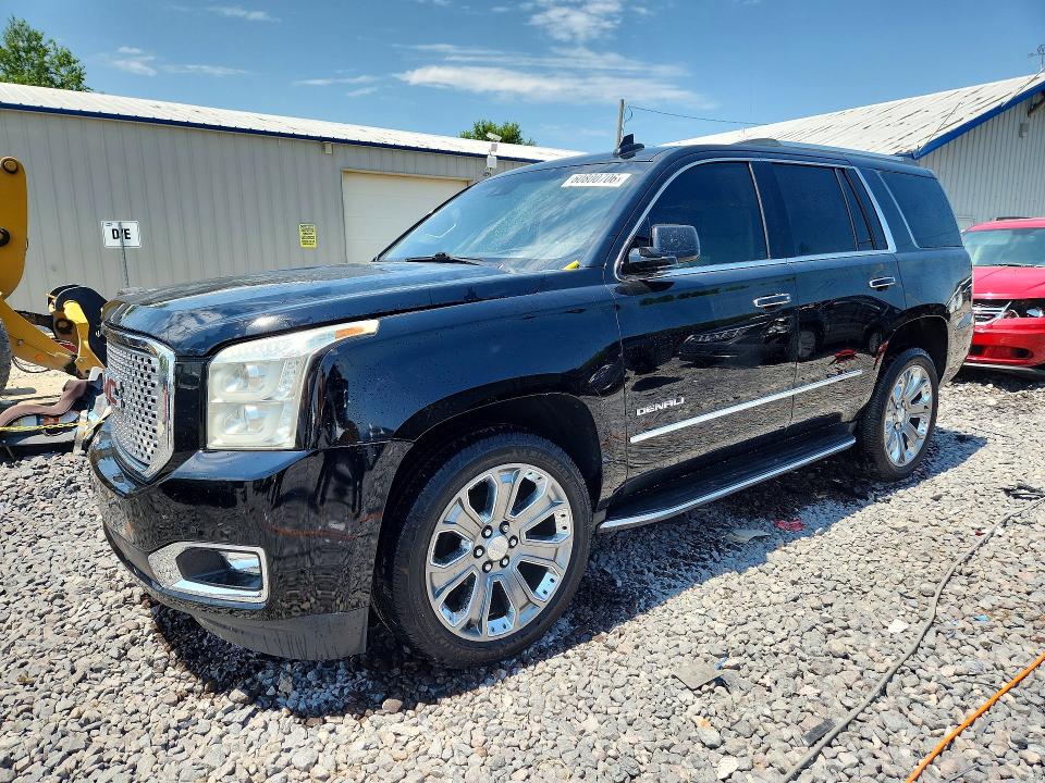 Продажа на аукционе авто 2016 Gmc Yukon, vin: 1GKS2CKJ6GR202328, номер лота: 60800706