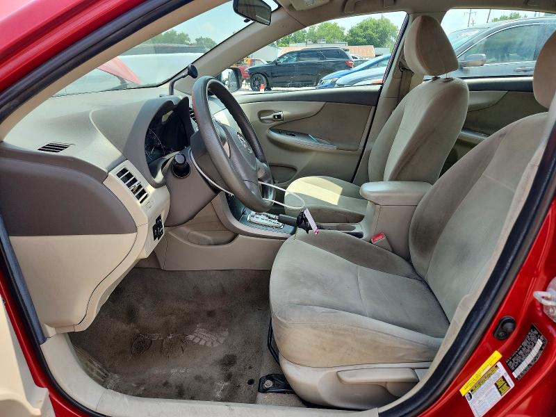 Продажа на аукционе авто 2010 Toyota Corolla, vin: 2T1BU4EE5AC321063, номер лота: 63243516
