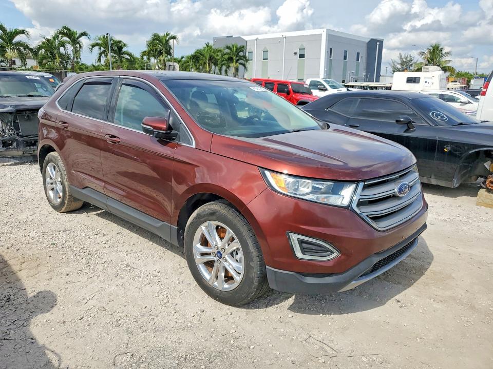 Aukcja sprzedaży 2015 Ford Edge, vin: 2FMTK4J93FBB89807, numer aukcji: 59282756