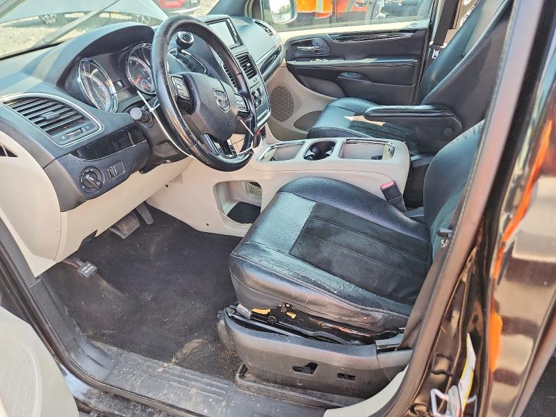 Продажа на аукционе авто 2017 Dodge Grand Caravan, vin: 2C4RDGCG6HR806004, номер лота: 62081406
