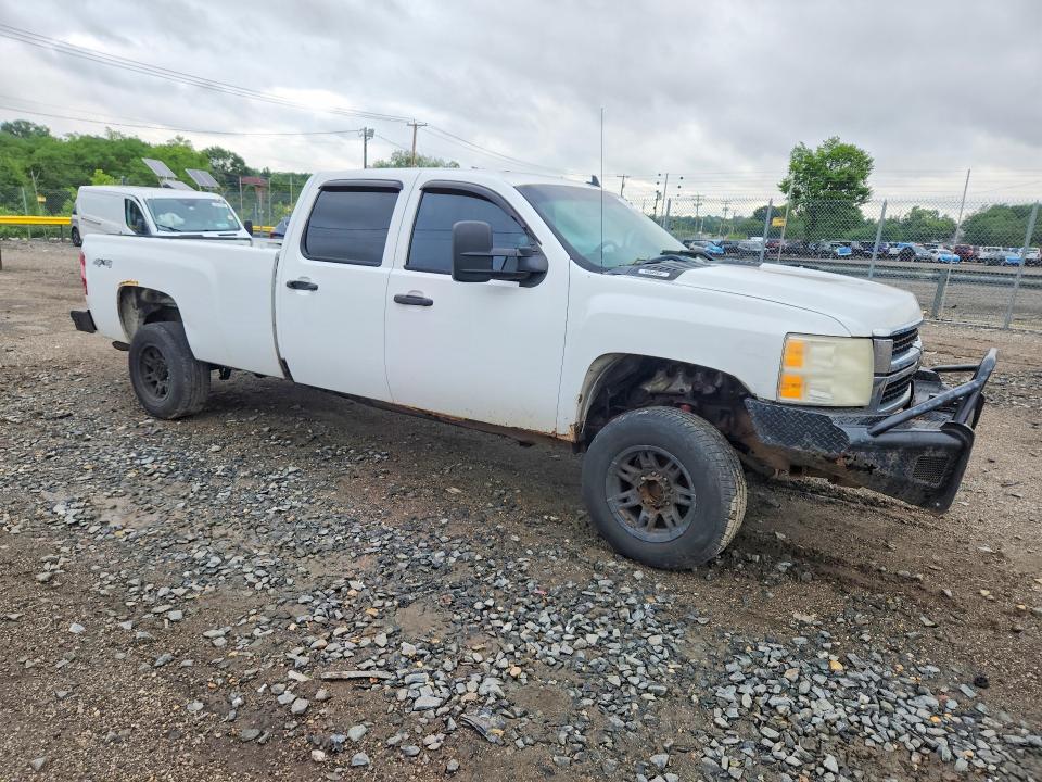 2009 Chevrolet Silverado მანქანა იყიდება აუქციონზე, vin: 1GCHK53KX9F115075, აუქციონის ნომერი: 59853656