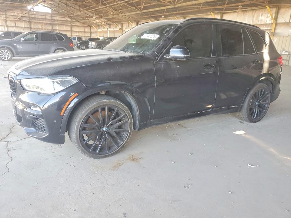 2020 Bmw X5 მანქანა იყიდება აუქციონზე, vin: 5UXJU4C05L9B94196, აუქციონის ნომერი: 60941226