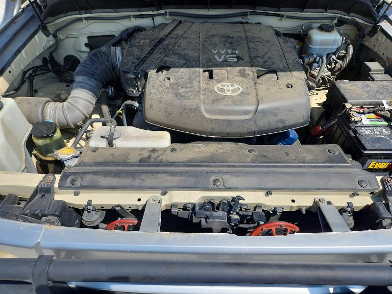2008 Toyota Fj Cruiser მანქანა იყიდება აუქციონზე, vin: JTEBU11F78K050072, აუქციონის ნომერი: 63568376