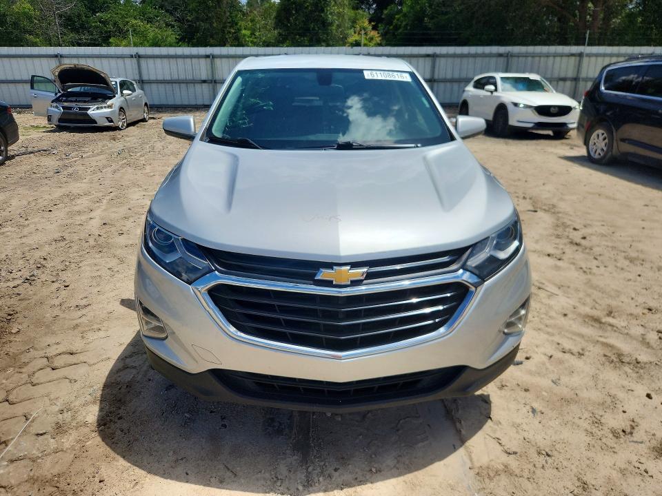 2018 Chevrolet Equinox მანქანა იყიდება აუქციონზე, vin: 2GNAXJEV1J6272745, აუქციონის ნომერი: 61108616