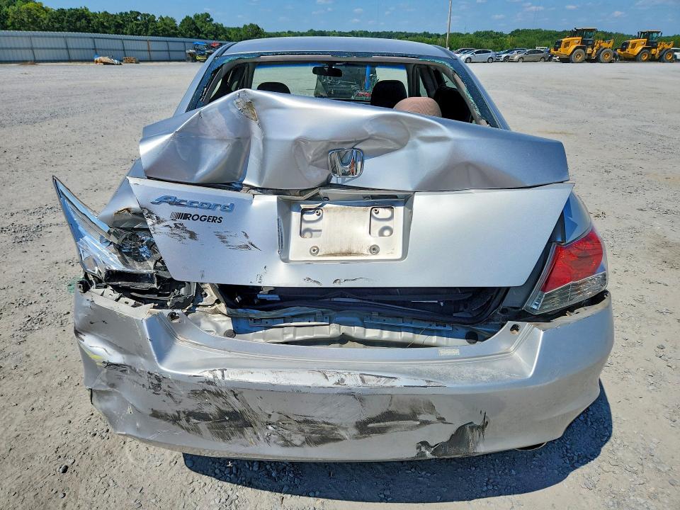 Продаж на аукціоні авто 2009 Honda Accord, vin: 1HGCP26799A050168, номер лоту: 62670596