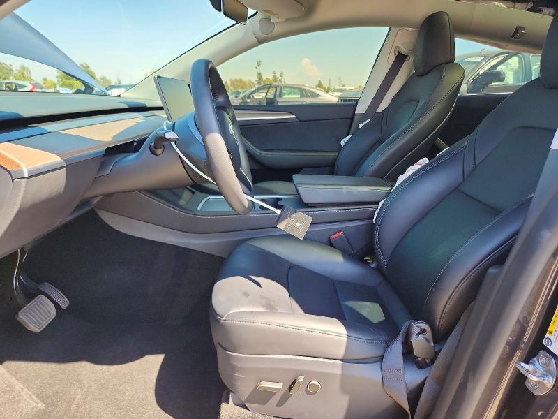 2025 Tesla Model Y მანქანა იყიდება აუქციონზე, vin: 7SAYGDED9SF250524, აუქციონის ნომერი: 61015506