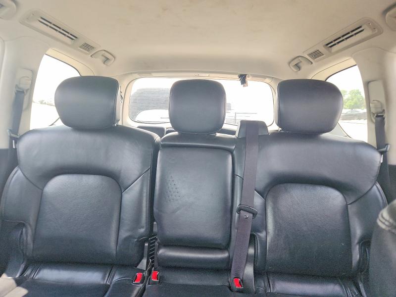 Продаж на аукціоні авто 2016 Infiniti Qx80, vin: JN8AZ2NC2G9400970, номер лоту: 59691416