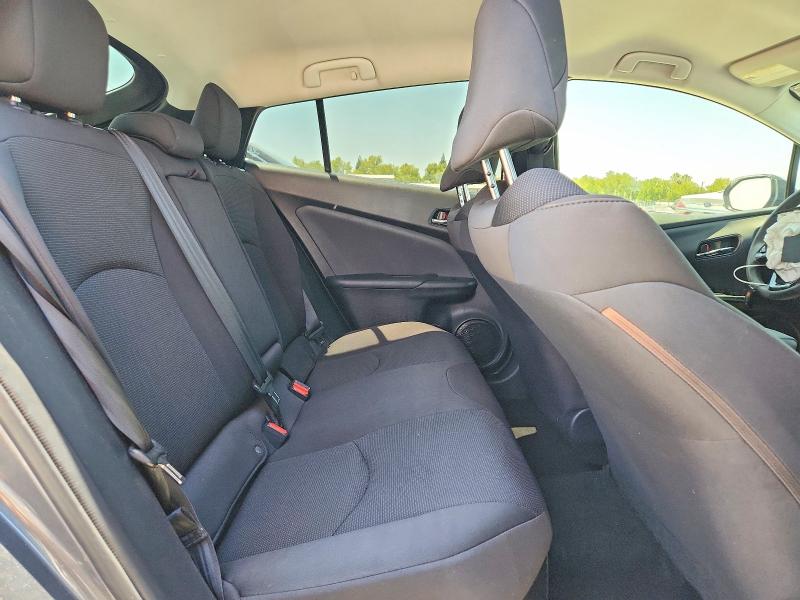 Aukcja sprzedaży 2020 Toyota Prius, vin: JTDKARFU0L3120517, numer aukcji: 59821306