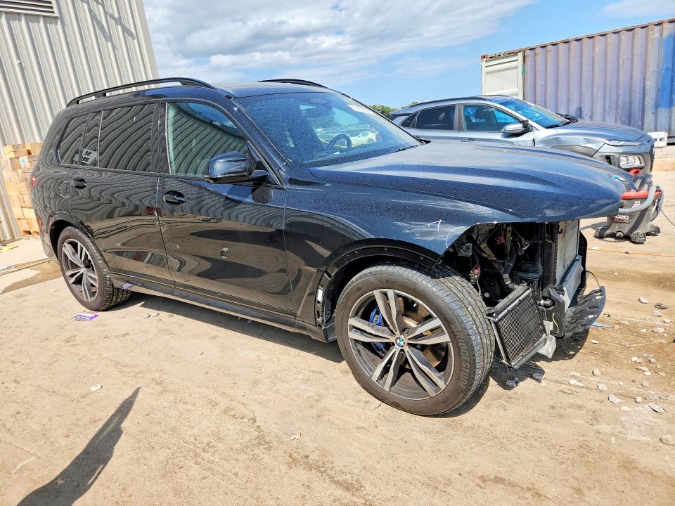 Продаж на аукціоні авто 2025 Bmw X7, vin: 5UX23EM06S9X05857, номер лоту: 61008816