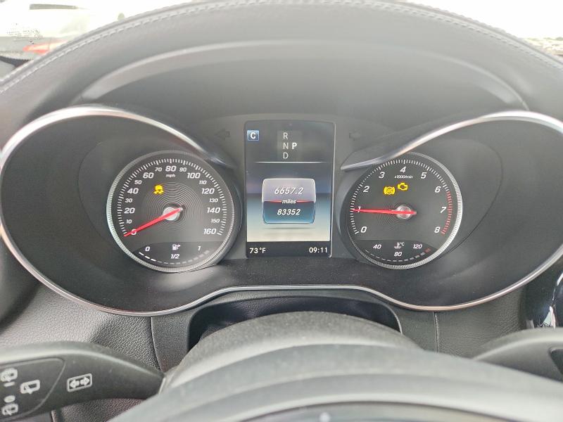 Aukcja sprzedaży 2017 Mercedes-benz Glc, vin: WDC0G4KB8HF219647, numer aukcji: 62353296