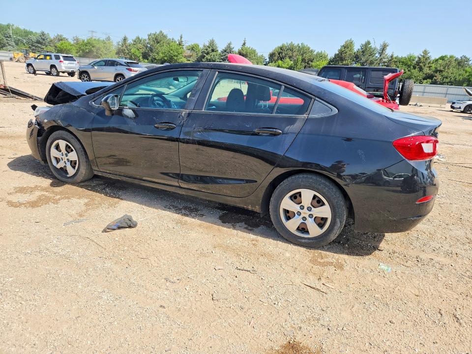 Продаж на аукціоні авто 2016 Chevrolet Cruze, vin: 1G1BC5SM1G7269213, номер лоту: 85972255