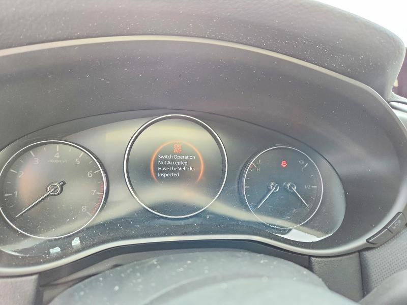 61723916 :رقم المزاد ، 7MMVABBM3SN325679 vin ، 2025 Mazda Cx-50 مزاد بيع