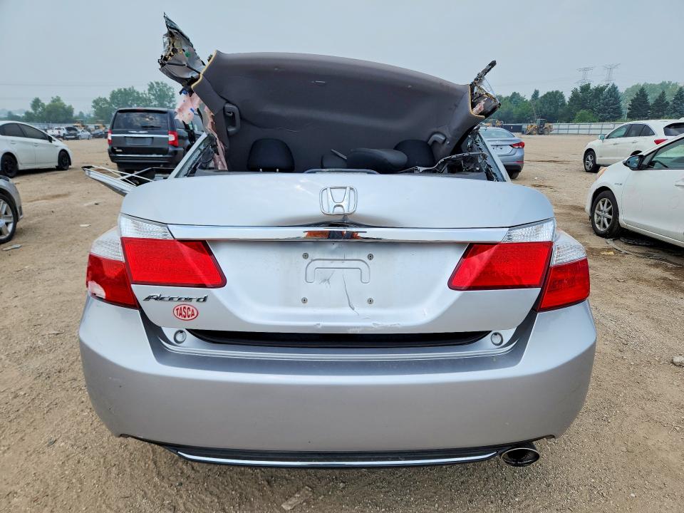 Aukcja sprzedaży 2014 Honda Accord, vin: 1HGCR2F38EA187006, numer aukcji: 61382386