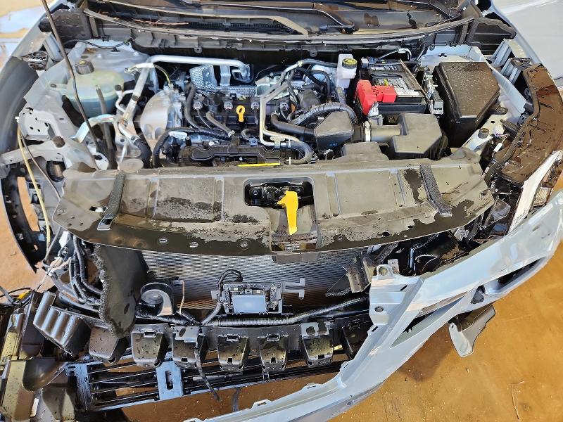2021 Nissan Rogue მანქანა იყიდება აუქციონზე, vin: 5N1AT3CA2MC828262, აუქციონის ნომერი: 60938466