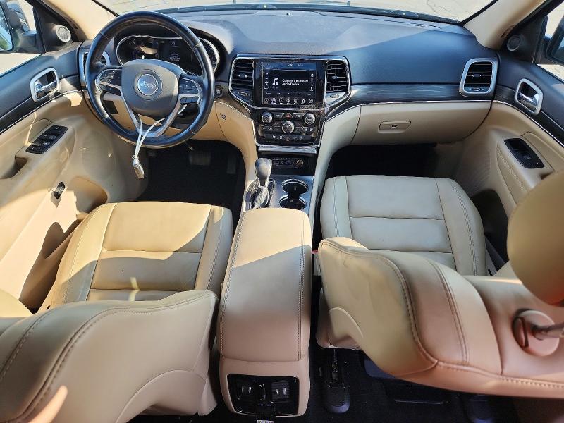 Продажа на аукционе авто 2020 Jeep Grand Cherokee, vin: 1C4RJFBG0LC234921, номер лота: 61315846