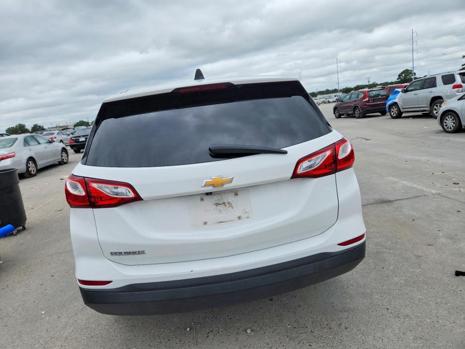 Aukcja sprzedaży 2021 Chevrolet Equinox, vin: 3GNAXHEV3MS167879, numer aukcji: 62062496