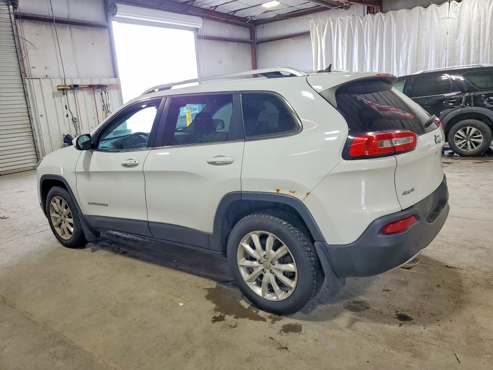 2015 Jeep Cherokee მანქანა იყიდება აუქციონზე, vin: 1C4PJMDBXFW571497, აუქციონის ნომერი: 60590746