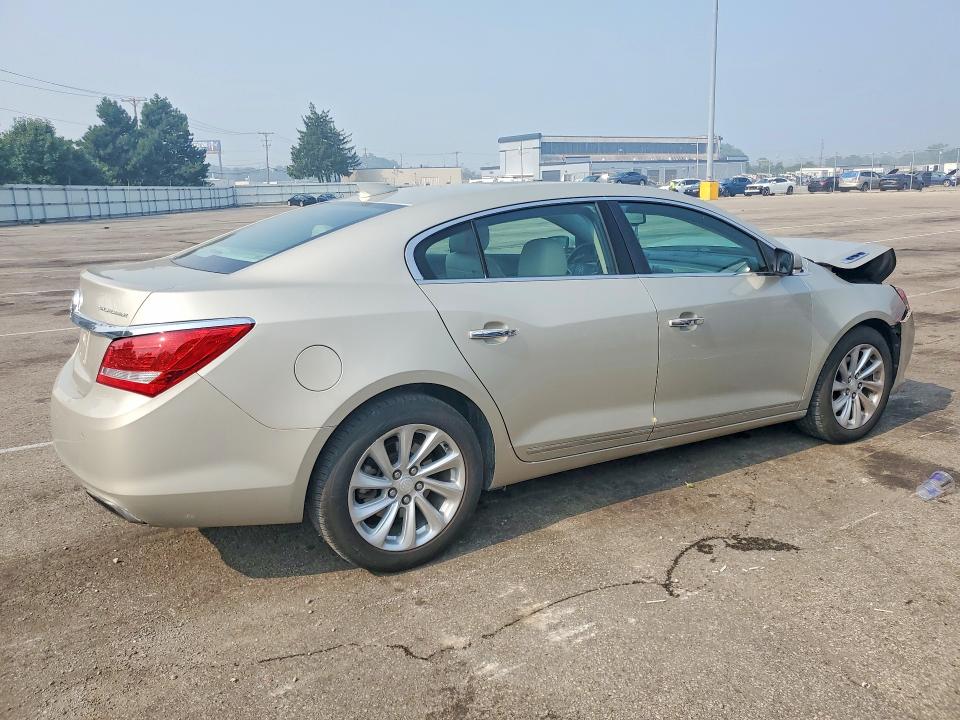 2015 Buick Lacrosse მანქანა იყიდება აუქციონზე, vin: 1G4GB5G30FF156689, აუქციონის ნომერი: 61066876