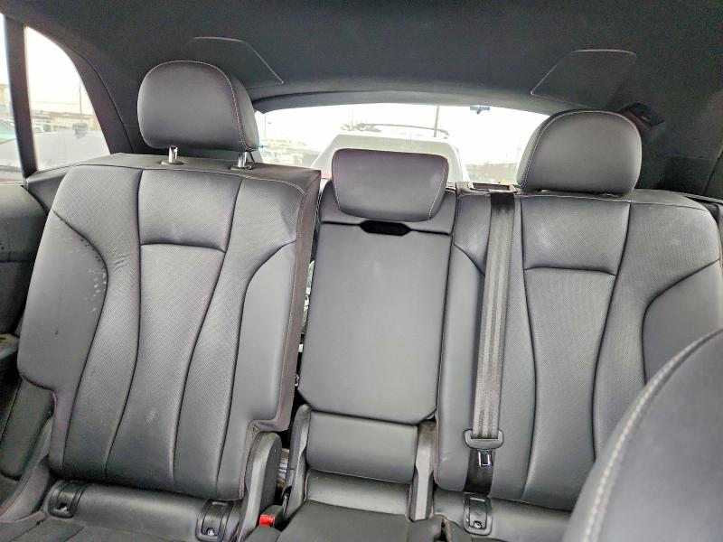 59616536 :رقم المزاد ، WA1EVAF18LD006634 vin ، 2020 Audi Q8 مزاد بيع