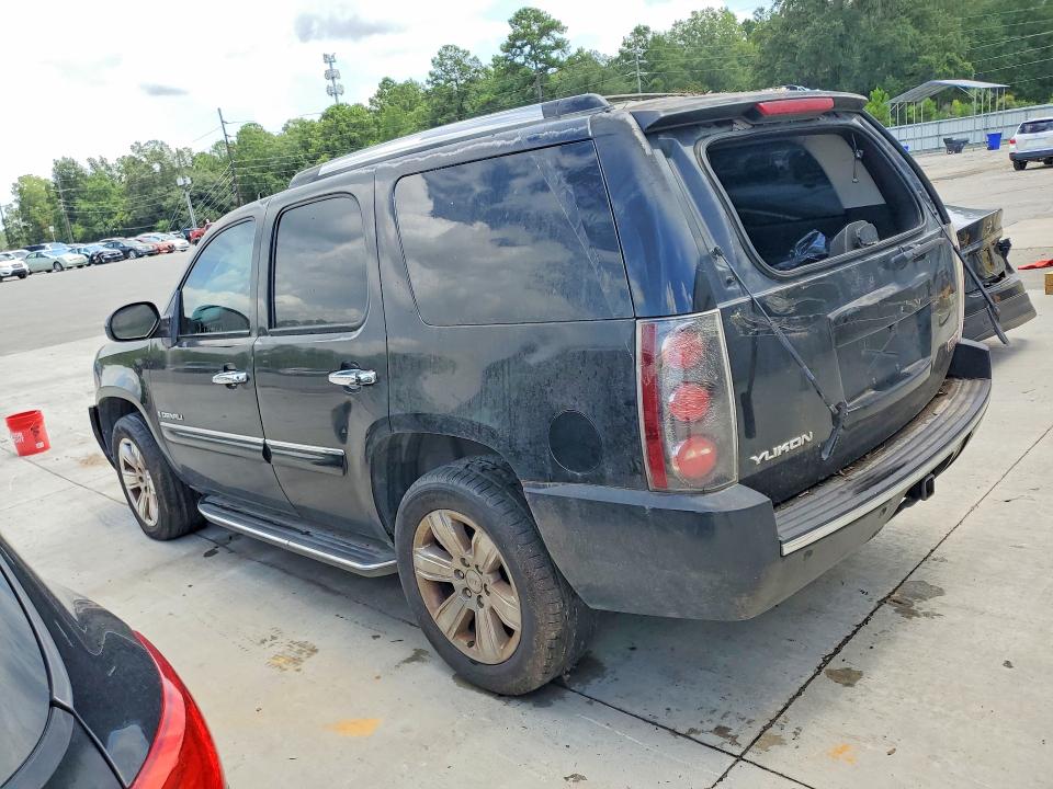 60946086 :رقم المزاد ، 1GKFK63837J183735 vin ، 2007 Gmc Yukon مزاد بيع