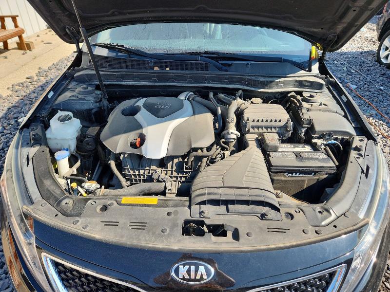 Продажа на аукционе авто 2015 Kia Optima, vin: 5XXGR4A60FG502609, номер лота: 60522286