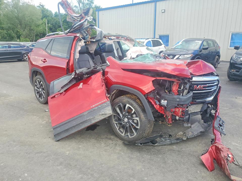 Aukcja sprzedaży 2022 Gmc Terrain, vin: 3GKALVEV0NL214109, numer aukcji: 63379546