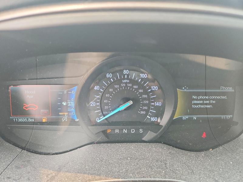 Продажа на аукционе авто 2018 Ford Fusion, vin: 3FA6P0HD0JR230027, номер лота: 61523016