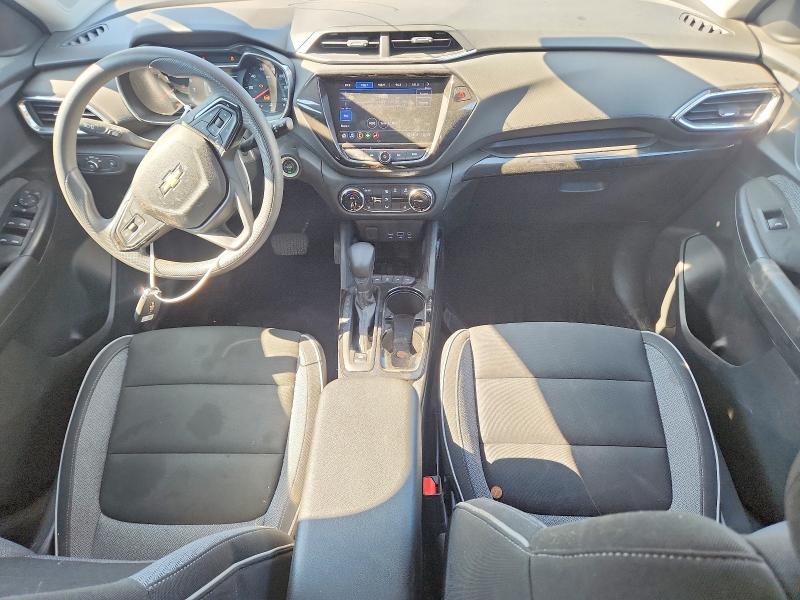 Aukcja sprzedaży 2021 Chevrolet Trailblazer, vin: KL79MRSL1MB032809, numer aukcji: 55979106