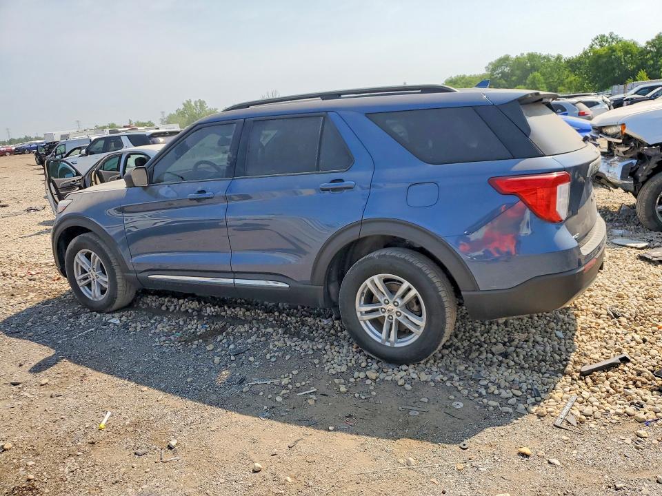 Aukcja sprzedaży 2020 Ford Explorer, vin: 1FMSK8DHXLGC45073, numer aukcji: 60528406