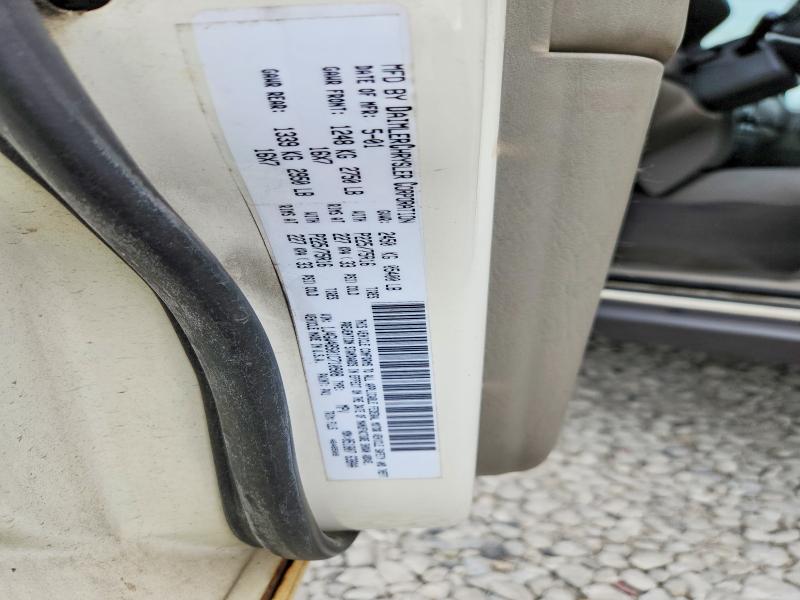 Продаж на аукціоні авто 2001 Jeep Grnd Cheroke, vin: 1J4GW48S01C710908, номер лоту: 60119326